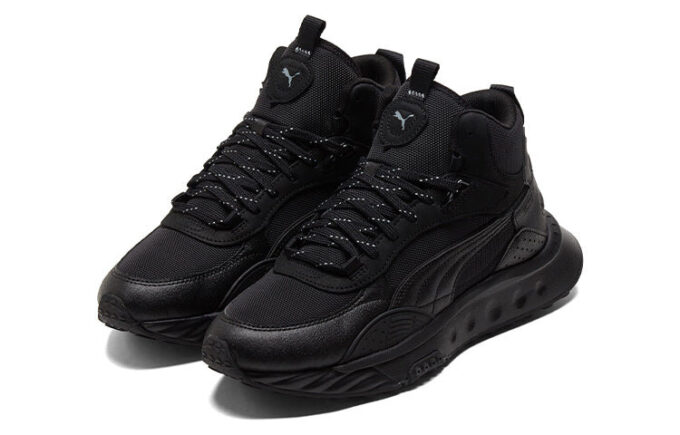 Wild Rider Mid Core WS “Negro”