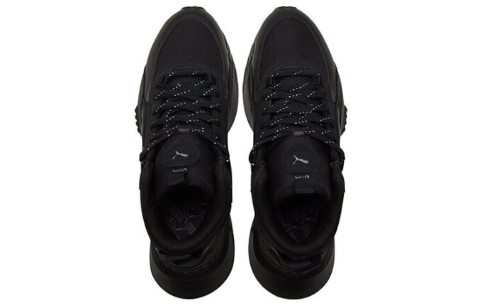 Wild Rider Mid Core WS “Negro”