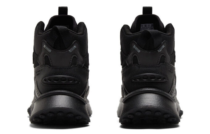 Wild Rider Mid Core WS “Negro”
