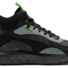 Wild Rider Mid “Sombra Oscura Negra”