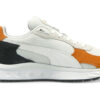 Wild Rider Rollin “Blanco Naranja Vibrante”