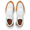 Wild Rider Rollin “Blanco Naranja Vibrante”