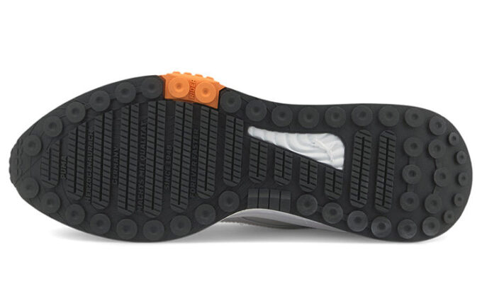 Wild Rider Rollin “Blanco Naranja Vibrante”
