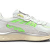 Wild Rider Techno “Blanco y verde resplandor”