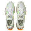 Wild Rider Techno “Blanco y verde resplandor”