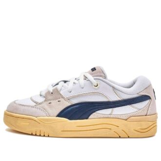 (WMNS) 180 Vintage “Blanco Azul Marino Blanco Cálido”