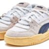 (WMNS) 180 Vintage “Blanco Azul Marino Blanco Cálido”