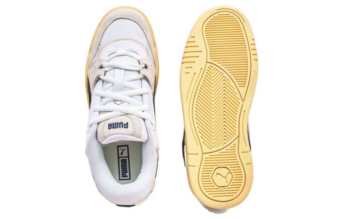 (WMNS) 180 Vintage “Blanco Azul Marino Blanco Cálido”