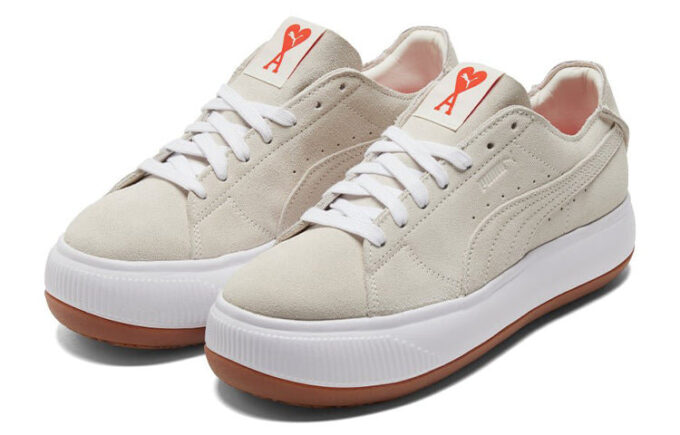 (WMNS) AMI x Suede Mayu Deconstruct “Prístino”