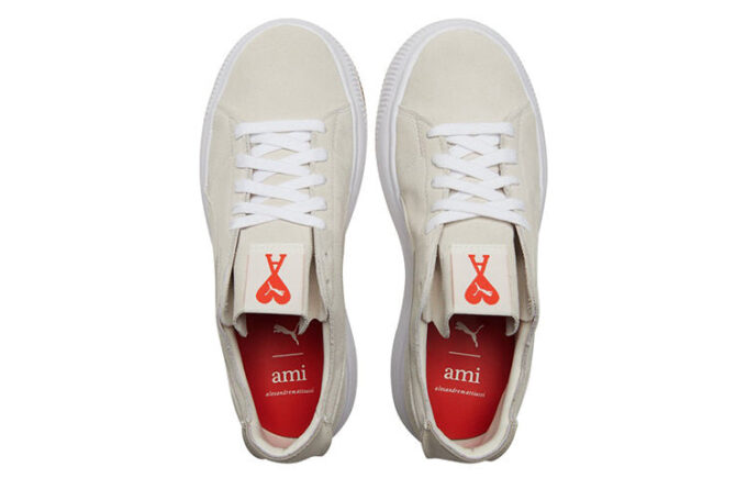 (WMNS) AMI x Suede Mayu Deconstruct “Prístino”