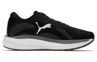 (WMNS) Ampliar Nitro Knit “Negro Blanco”