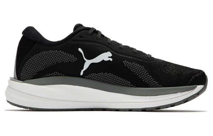 (WMNS) Ampliar Nitro Knit “Negro Blanco”