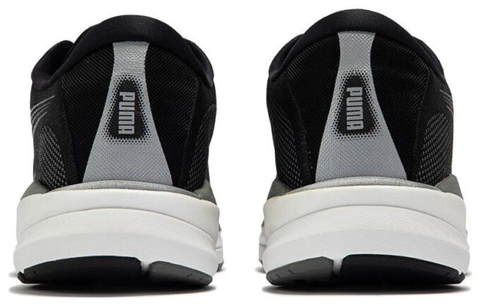 (WMNS) Ampliar Nitro Knit “Negro Blanco”