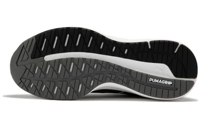 (WMNS) Ampliar Nitro Knit “Negro Blanco”