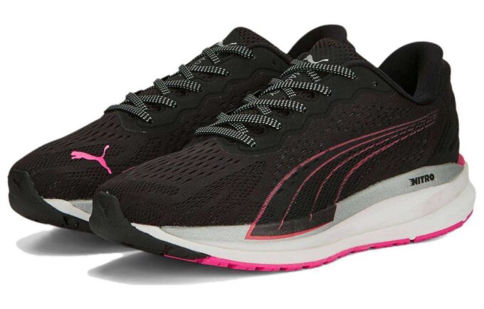 (WMNS) Ampliar Nitro Surge “Black Ravish”