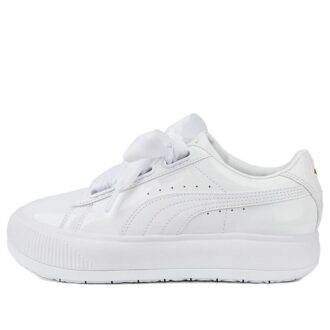 (WMNS) Ante Mayu Heart Patent “Blanco”