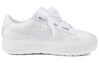 (WMNS) Ante Mayu Heart Patent “Blanco”