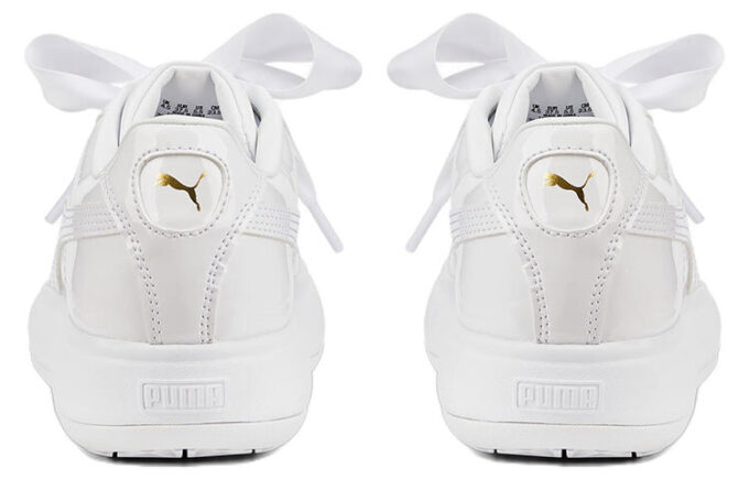 (WMNS) Ante Mayu Heart Patent “Blanco”