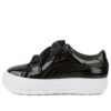 (WMNS) Ante Mayu Heart Patent “Negro Blanco”