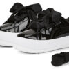(WMNS) Ante Mayu Heart Patent “Negro Blanco”