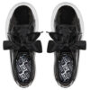 (WMNS) Ante Mayu Heart Patent “Negro Blanco”