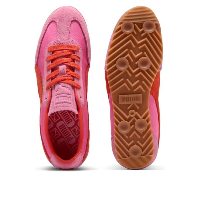 (WMNS) Arizona Energy “Rosa Posie, Rojo Feroz”