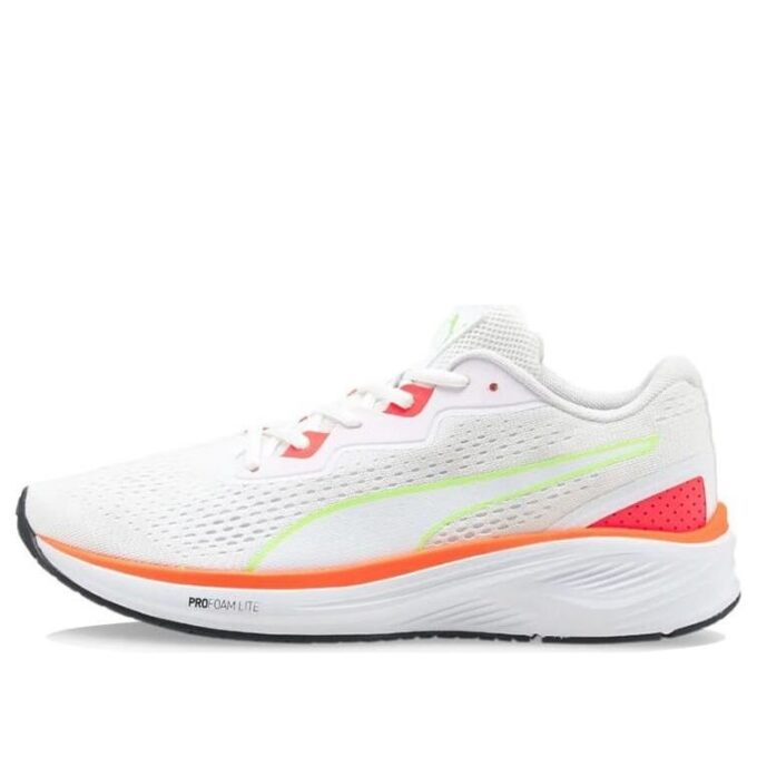 (WMNS) Aviator Low “Blanco Naranja”