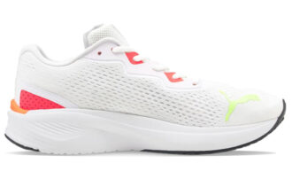 (WMNS) Aviator Low “Blanco Naranja”