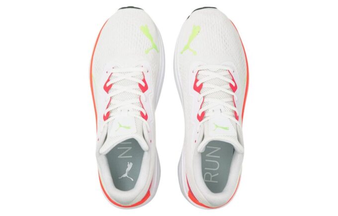 (WMNS) Aviator Low “Blanco Naranja”