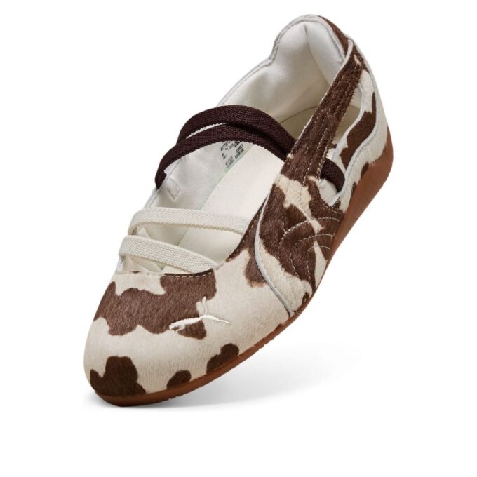 (WMNS) Ballet Speedcat “Huella de Vaca”