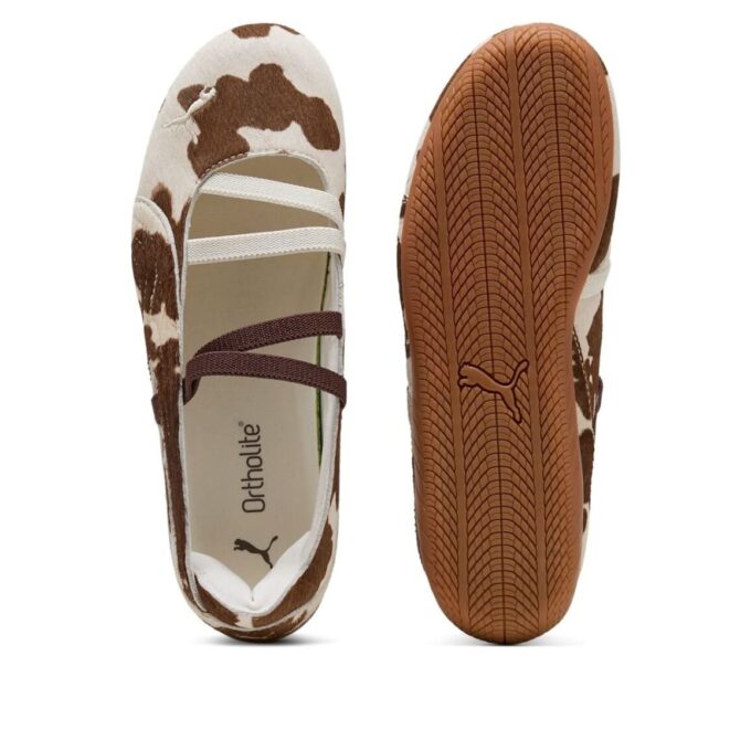 (WMNS) Ballet Speedcat “Huella de Vaca”