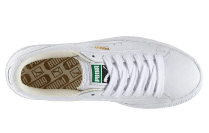 (WMNS) Baloncesto Clásico LFS “Blanco”