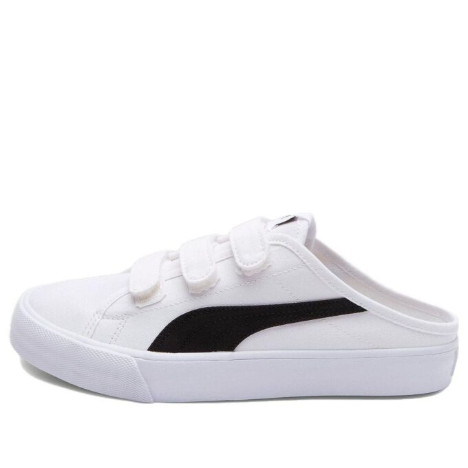(WMNS) Bari Mule “Blanco Negro”
