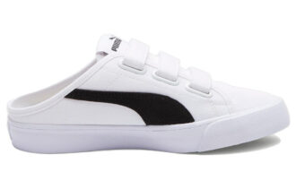 (WMNS) Bari Mule “Blanco Negro”