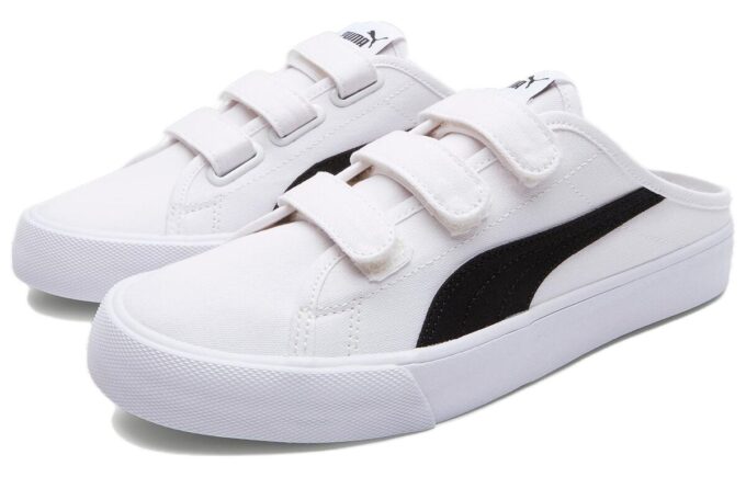 (WMNS) Bari Mule “Blanco Negro”