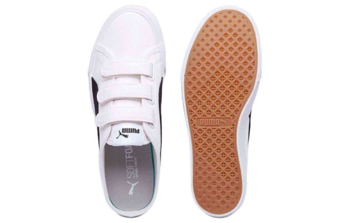 (WMNS) Bari Mule “Blanco Negro”