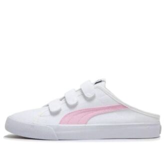 (WMNS) Bari Mule Velcro “Blanco Rosa”