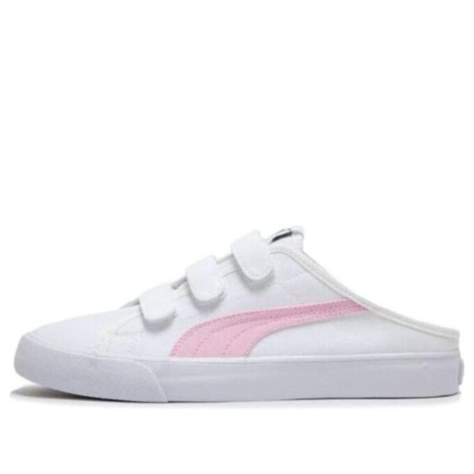 (WMNS) Bari Mule Velcro “Blanco Rosa”