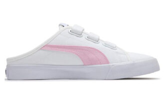 (WMNS) Bari Mule Velcro “Blanco Rosa”