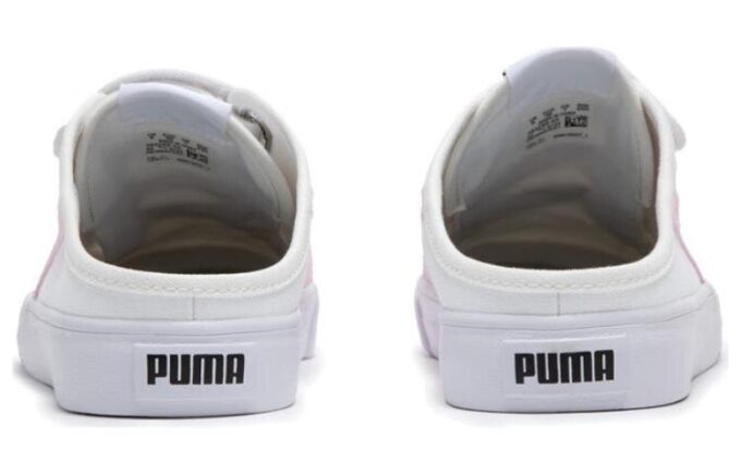 (WMNS) Bari Mule Velcro “Blanco Rosa”