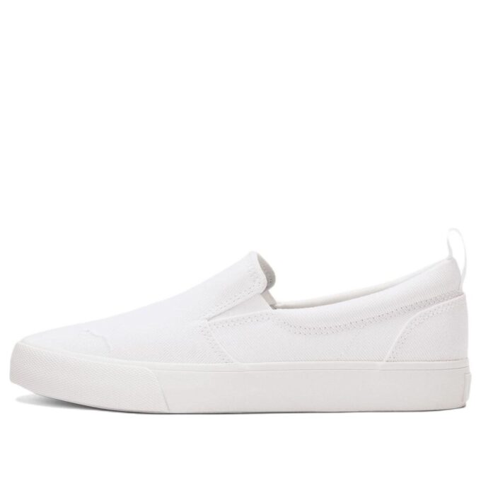 (WMNS) Bari Slip-On “Blanco Plata”