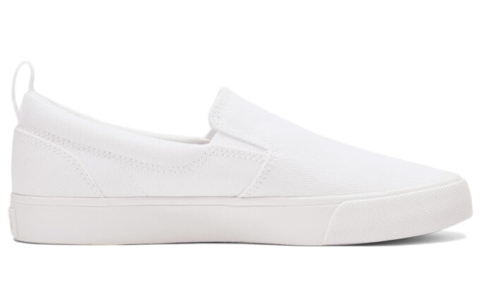 (WMNS) Bari Slip-On “Blanco Plata”