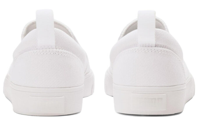 (WMNS) Bari Slip-On “Blanco Plata”