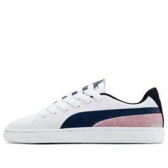 (WMNS) Basket Crush Paris “Blanco Azul Rosa”