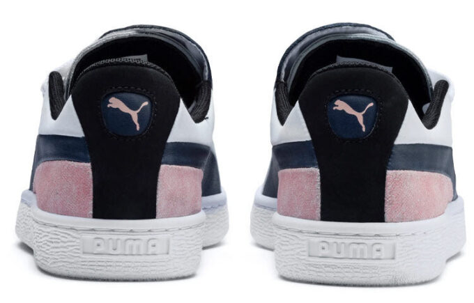 (WMNS) Basket Crush Paris “Blanco Azul Rosa”