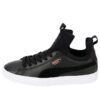 (WMNS) Basket Fierce “Negro y blanco”