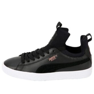 (WMNS) Basket Fierce “Negro y blanco”