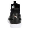 (WMNS) Basket Fierce “Negro y blanco”