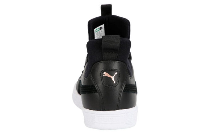 (WMNS) Basket Fierce “Negro y blanco”