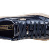 (WMNS) Basket Platform Patent Marshmallow “Negro”